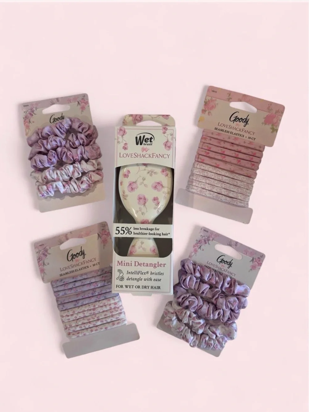 LoveShackFancy Viral Hair Bundle